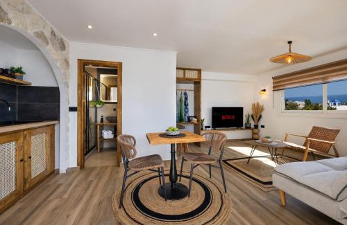 Fira Apartment | Aegean Nest