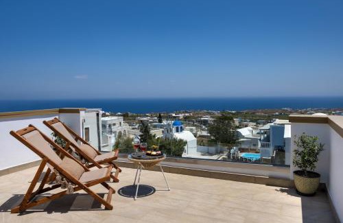 Fira Apartment | Aegean Nest
