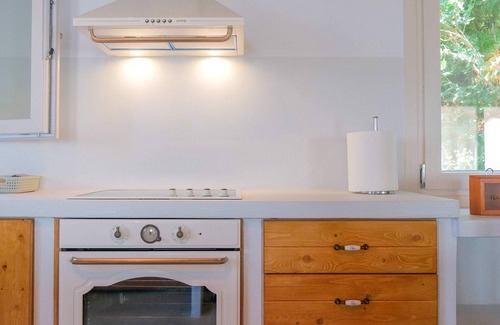 Marathokampos Apartment | Aegean Sea Views-Marathos Retreat, Samos