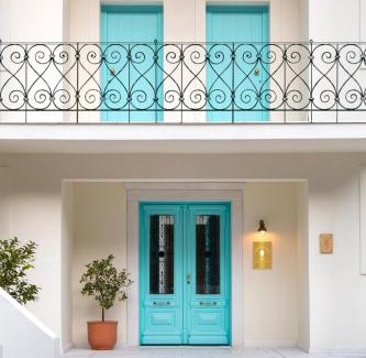 Avlakia Hotel | Aegean Stories pelagos suites