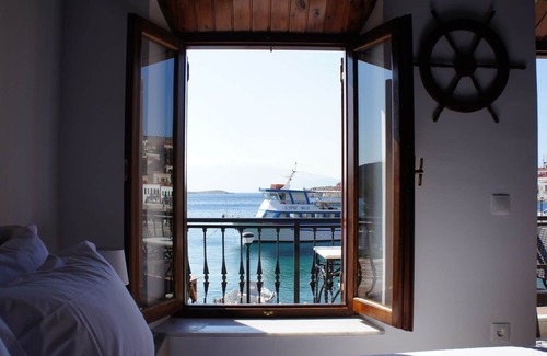 Halki House | Aegean View Villa (Superior) in Halki