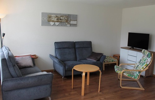 Lenk Apartment | Aegertenstrasse 10 by Interhome
