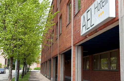 Lantinen District Hotel | AEL Hotelli