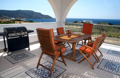 Amoopi Villa | AELIA LUXURY VILLA IN A PRIVATE ESTATE IN ARDANI KARPATHOS