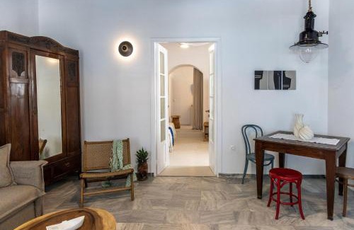 Panormos Apartment | Aelios Cycladic house