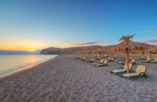 Eresos-Antissa Hotel | Aeolian Village Beach Resort