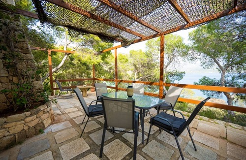 Loutraki-Agioi Theodoroi House | Aeraki Cottage at Heraion Lagoon