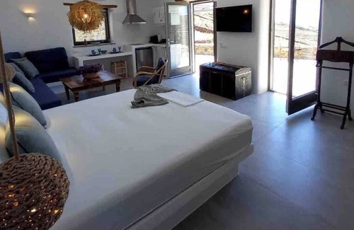 Agios Romanos House | Aerino Seaside 1
