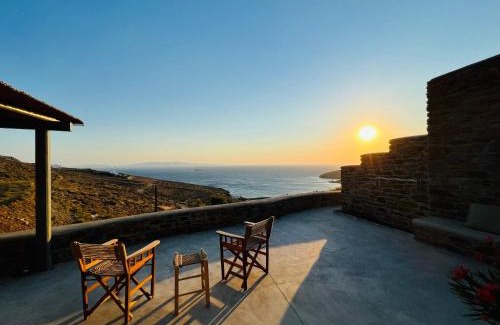 Agios Romanos House | Aerino Seaside