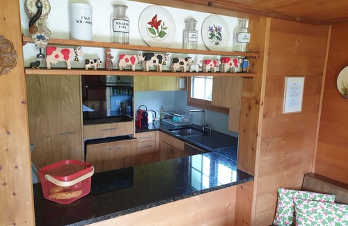 Saanen Apartment | Aerneli, Chalet by Interhome