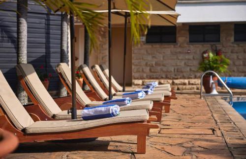 Nairobi West Hotel | Aero Club of East Africa