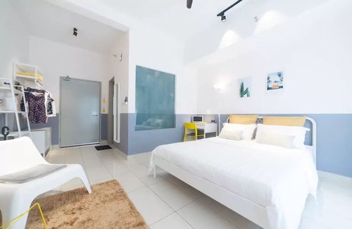 Tanjung Aru Hotel | Aeropod Sovo by Tweetbox