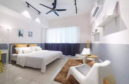 Tanjung Aru Hotel | Aeropod Sovo by Tweetbox