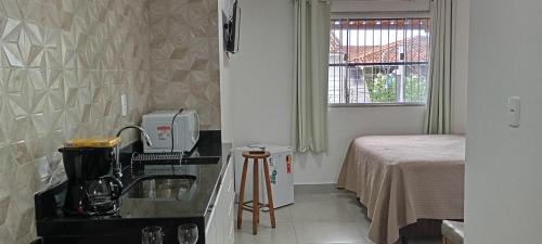 Republica Apartment | Aeroporto e praia loft casal