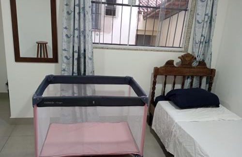 Republica Apartment | aeroporto e praia loft espaçoso