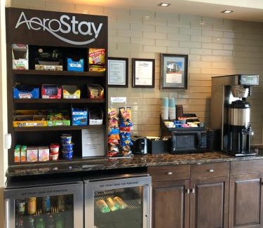 Sioux Falls Hotel | AeroStay