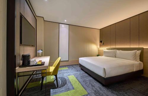 Sepang Hotel | Aerotel Kuala Lumpur (Airport Hotel) - Gateway@klia2