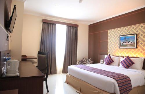 Makassar Hotel | Aerotel Smile Losari