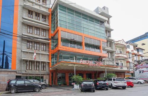 Makassar Hotel | Aerotel Smile Losari