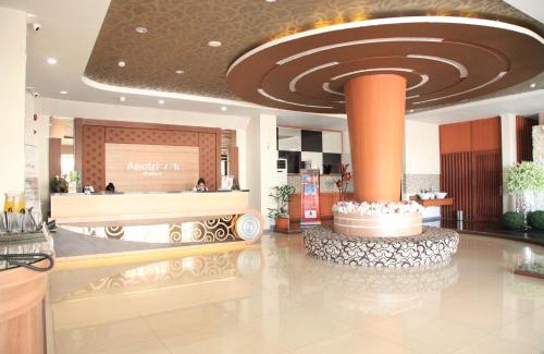 Makassar Hotel | Aerotel Smile Losari