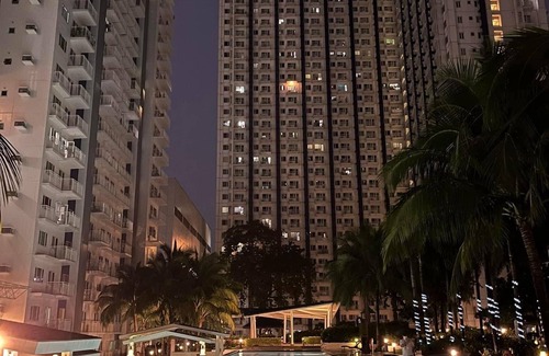 Santo Cristo Condo | Aesthetic fully furnished 1-bedroom condo in Quezon City, beside SM North Edsa