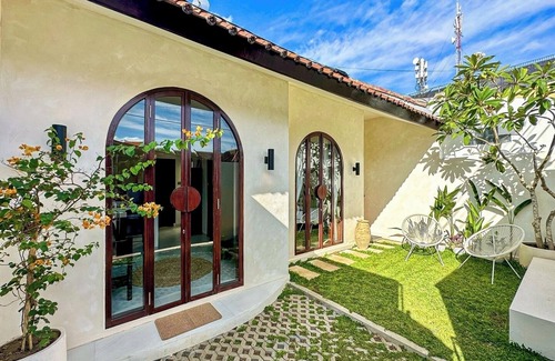 Jimbaran Villa | Aesthetic Villa with private Pool near Uluwatu