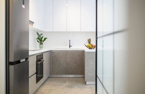 Kos Apartment | Aetherius Executive Suite 5 Min to BEACH