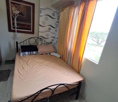 CSJDM Apartment | AF condotel amaia steps altaraza staycation