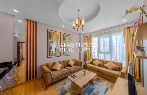 Juffair Apartment | Afaq Tower