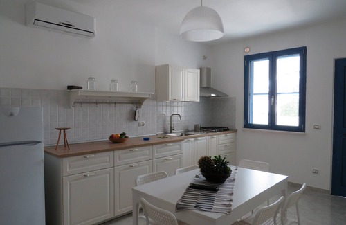 Mattinata House | AFE HOLIDAY HOUSE A FEW METERS FROM THE BEACH