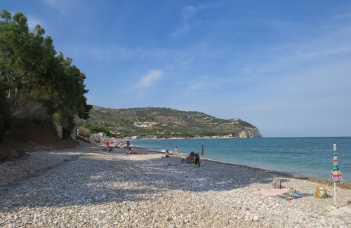 Mattinata House | AFE HOLIDAY HOUSE A FEW METERS FROM THE BEACH