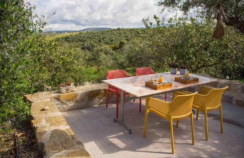 Pylos-Nestoras Villa | Afentiko Pigadi - Three Bedroom Villa, Sleeps 6
