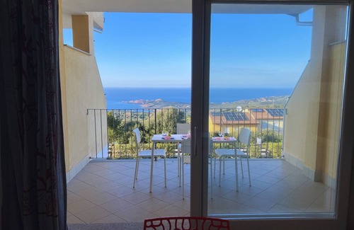 Paduledda Apartment | Affittimoderni Red Island Élite - PATI17