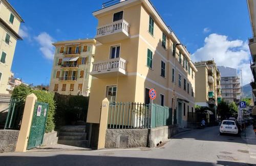 Quarto dei Mille House | Affittacamere A Filippo's Room by the Sea
