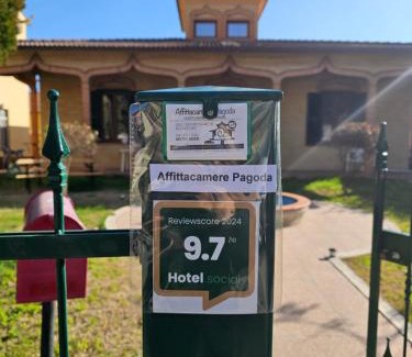 Recanati House | Affittacamere Pagoda RECANATI