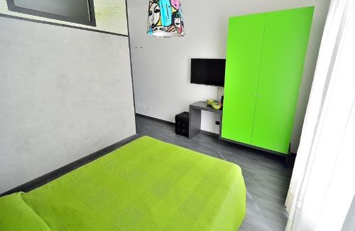 Universita House | Affittacamere Tiburstation