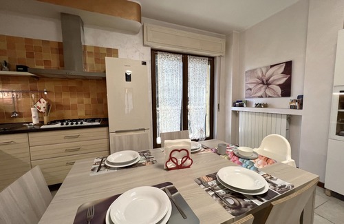 Bergamo Apartment | Affittimoderni Bergamo Caravaggio