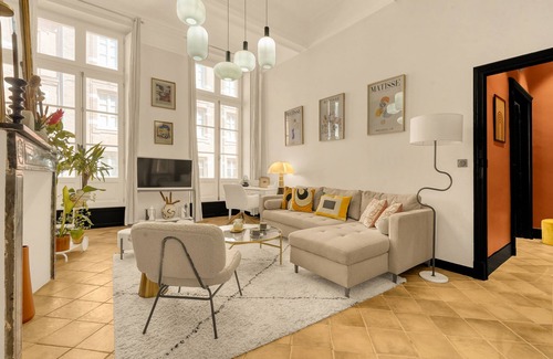 Toulouse City-Centre Apartment | Affogato - Quelques mètres de la Place du Capitole