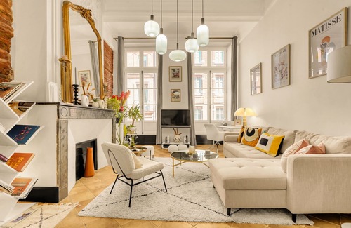 Toulouse City-Centre Apartment | Affogato - Quelques mètres de la Place du Capitole