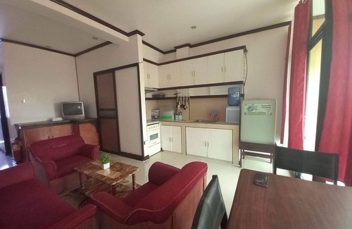 Kaputian Beach Apartment | Afford. condo, with ocean and Mt. Apo Mtn. view. Near Beaches, Malls, Restaurant