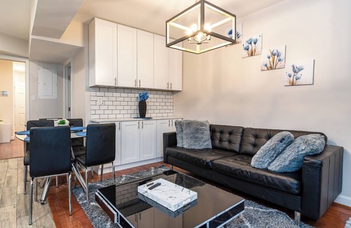Kingman Park Condo | Affordable and Comfortable Stay in DC with Dedicated Parking Space