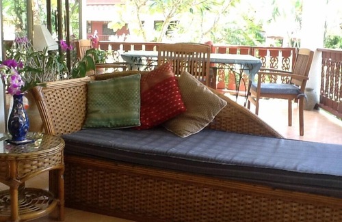 Bang Po Villa | Affordable beachside luxury in a beautiful intimate setting.