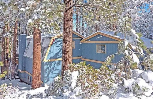 Montgomery Estates House | Affordable Home, Minutes to Heavenly - Near Toyiabe National Forest Biking.