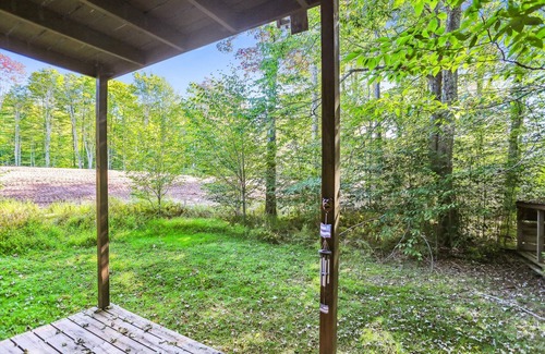 Timberline House | Affordable lodging in the center of Canaan Valley, The Cross Eyed Cricket!