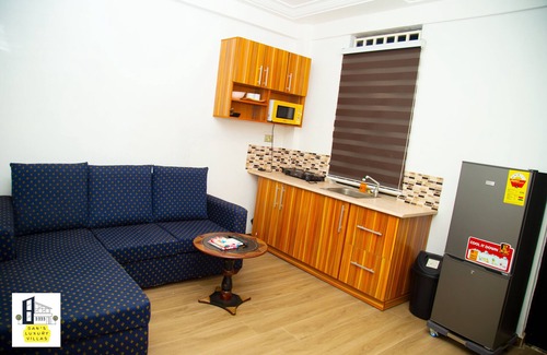 Kumasi Apartment | Affordable Luxurious 1 BR Apartment In Kumasi. 24/7 electricity. Free Breakfast!