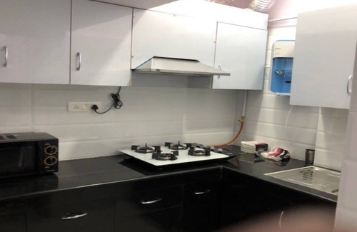 Safdarjung Enclave House | Affordable New Dehli Apartment No. 2