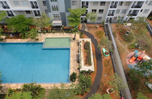 Tangerang Hotel | Affordable Price Studio Apartment at Scientia Residence
