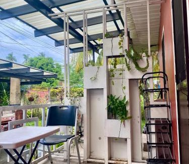 Zamboanguita House | Affordable Staycation Home for 2-3 People!