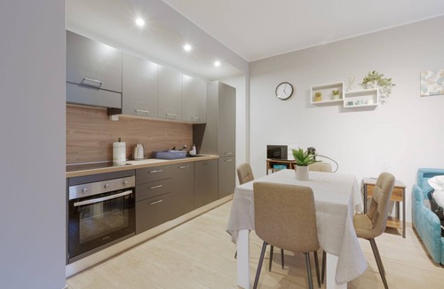Affori House | Affori M3 - Modern and Cozy Studio Apartment