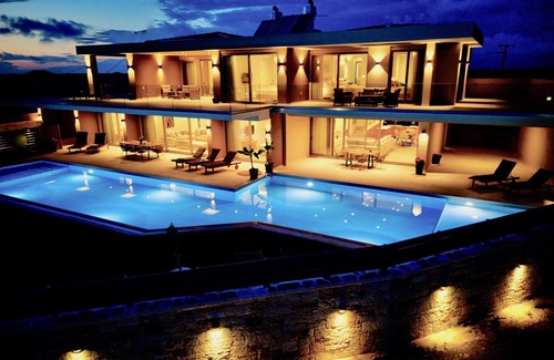 Kavvadades Villa | Afionas Aethereum Luxury Villa Concept